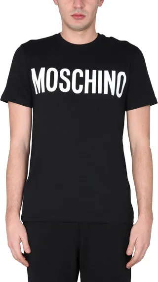 Logo Print T-shirt
