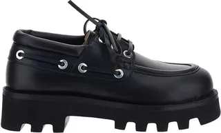 Proenza Schouler Chunky Sole Moc Shoes
