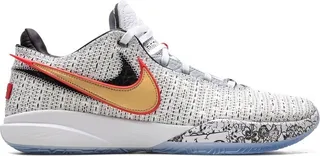 Lebron 20 "The Debut" sneakers