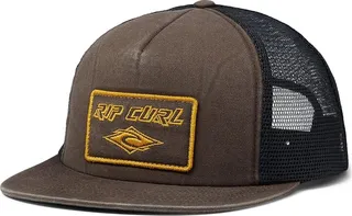 Rip Curl Icons Retro Trucker (Brown) Caps