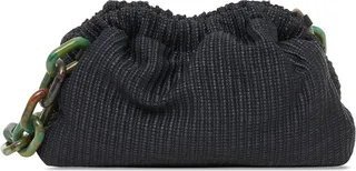 Mini Twist Cloud canvas bag