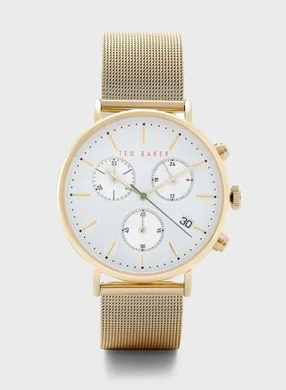 Mimosaa Analog Watch
