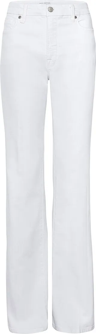 Good Classic High-Rise Boot-Cut Jeans