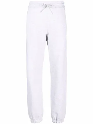 Logo Detail Jersey Sweatpants