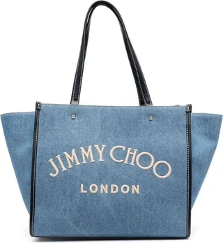 Varenne Denim Tote Bag