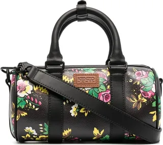 Courier Pop-Bouquet mini bag