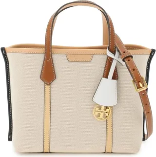 Tory Burch 'perry' Canvas Tote Bag
