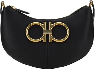 Logo Detail Shoulder Bag