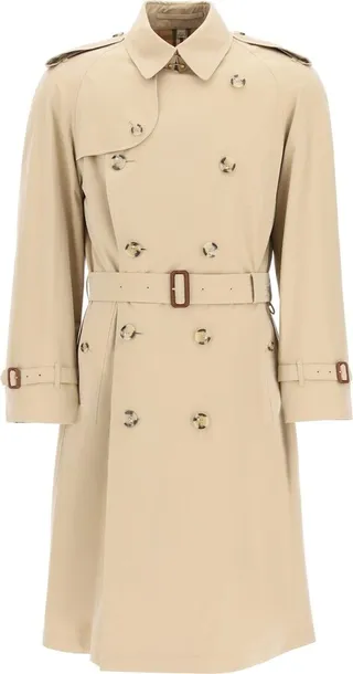 Burberry Westminster Heritage Trench Coat
