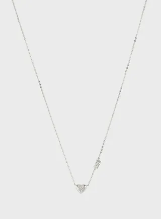 Ornate Pendant Necklace