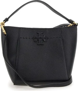 ''mcgraw Bucket Leather Bag