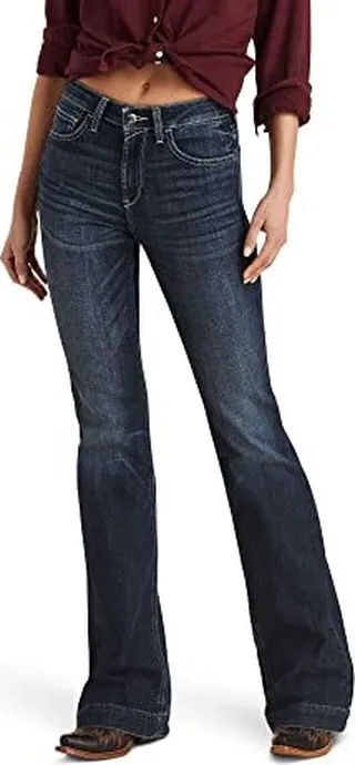 Ariat Female Slim Trouser Ryki Jean Missouri 34