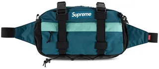 Logo-Patch Belt Bag