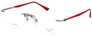 Ray-Ban Men's Rx8757 53Mm Optical Frames