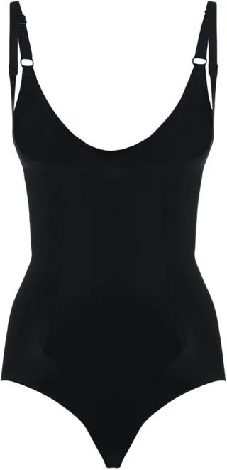 Spanx Oncore Open Bust Bodysuit