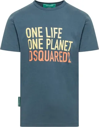 Dsquared2 One Life Jersey T-Shirt