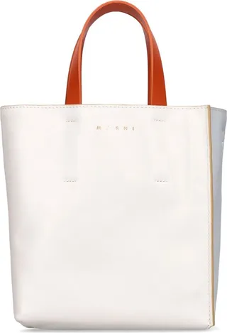 Mini Museo soft tote bag