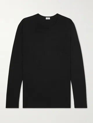 Pureness Stretch-Micro Modal T-shirt