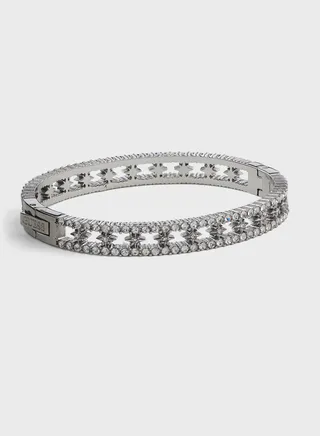 Stars Bangle Bracelet