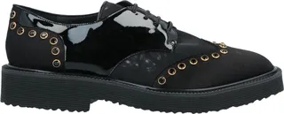 Lace-up Shoes Black