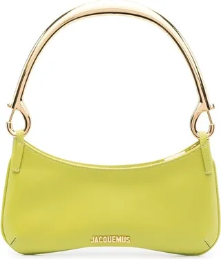 Le Bisou Mousqueton shoulder bag