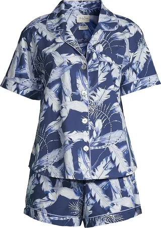 Blissful Journey Nina Two-Piece Pajama Set