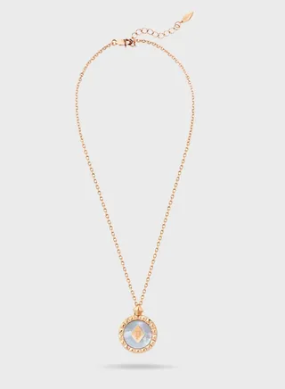 Medallion Necklace