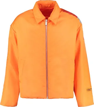 Padded Bomber Jacket