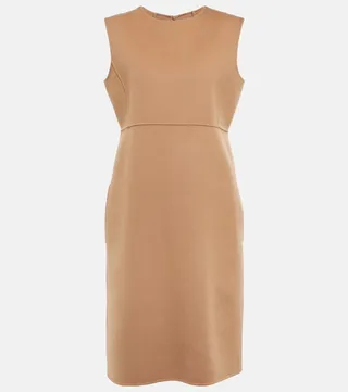 Crimea virgin wool dress