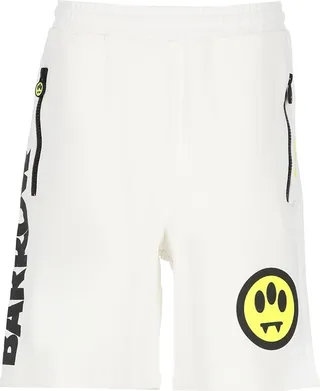 Logoed Bermuda Shorts from Barrow: