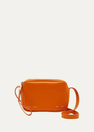 Watts Leather Camera Shoulder Bag