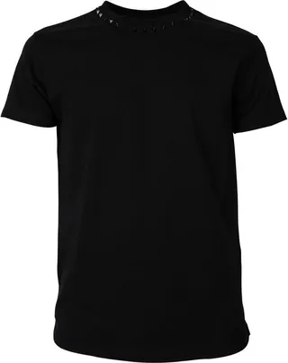 Garavani Short-sleeved Crewneck T-shirt