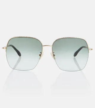 Square sunglasses
