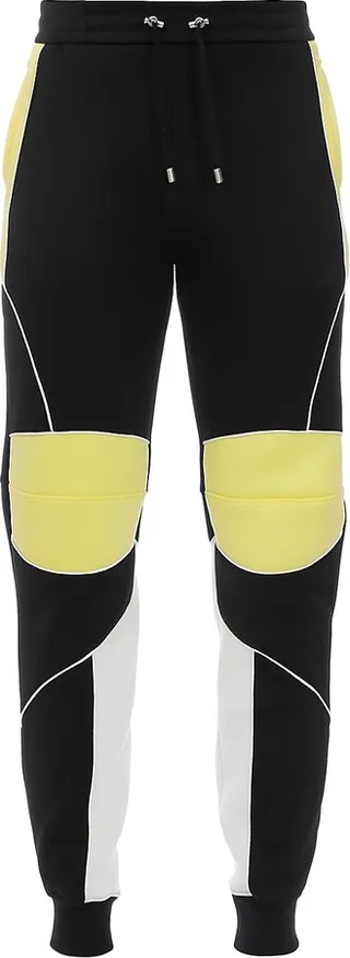 Neoprene Multicut Sweatpants