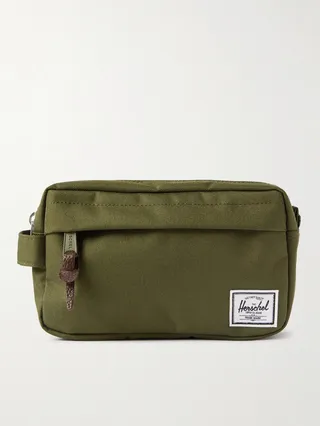 Chapter Carry On Canvas Wash Bag