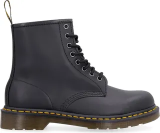 1460 Leather Combat Boots