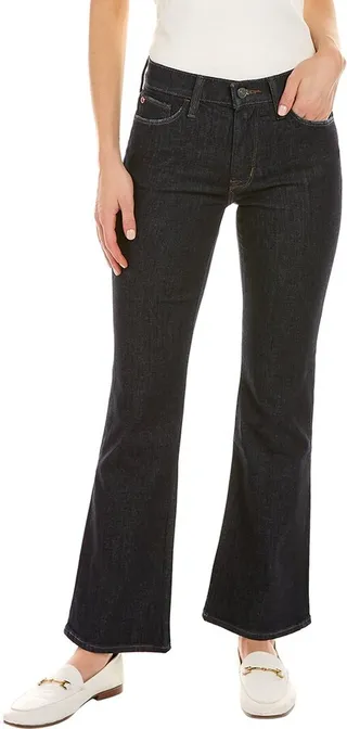 Hudson Jeans Natalie Tarpit Mid-Rise Bootcut Jean