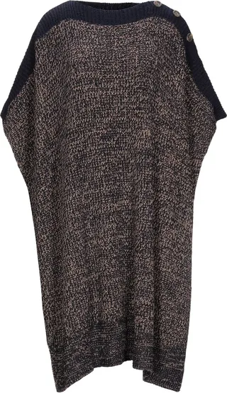 Capes & Ponchos Midnight Blue