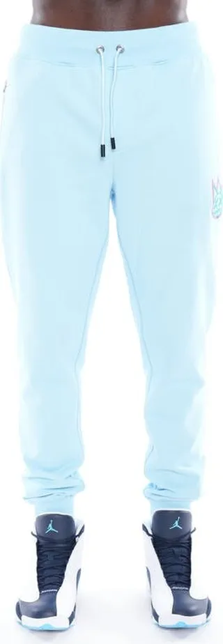 Cult of Individuality Sweatpant In Atomizer - Blue