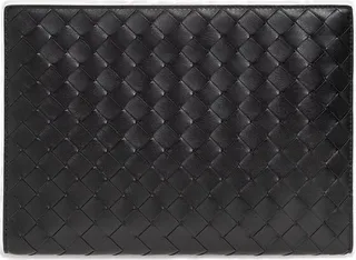 Bottega Veneta Classic Intrecciato Small Clutch Bag