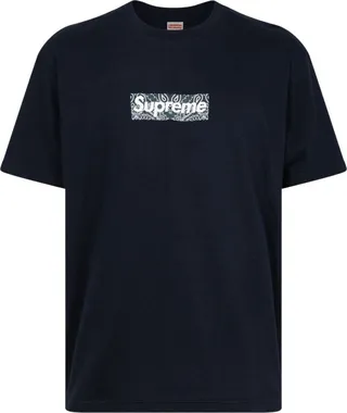 bandana box logo T-shirt