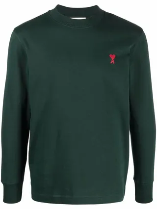 Ami de Coeur long-sleeved T-shirt
