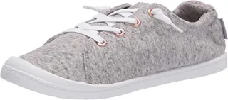 Roxy womens Bayshore Slip on Shoe Sneaker