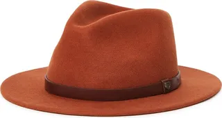 Messer Felted Wool Fedora