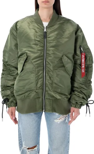Cwu Ma-1 Bomber Jacket