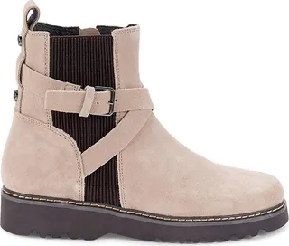 Suede Chelsea Boots