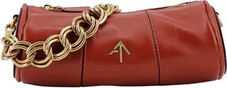 Xx Mini Cylinder Chain Shoulder Bag