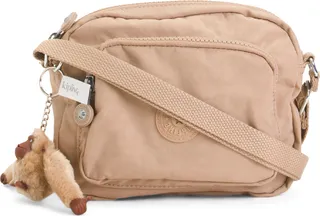 Hubei Double Zip Crossbody