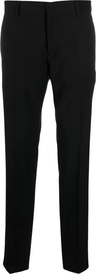 Slim Cut Trousers