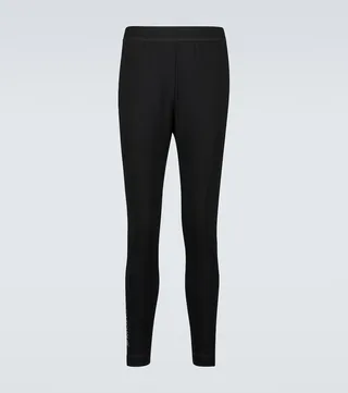 Jersey sweatpants